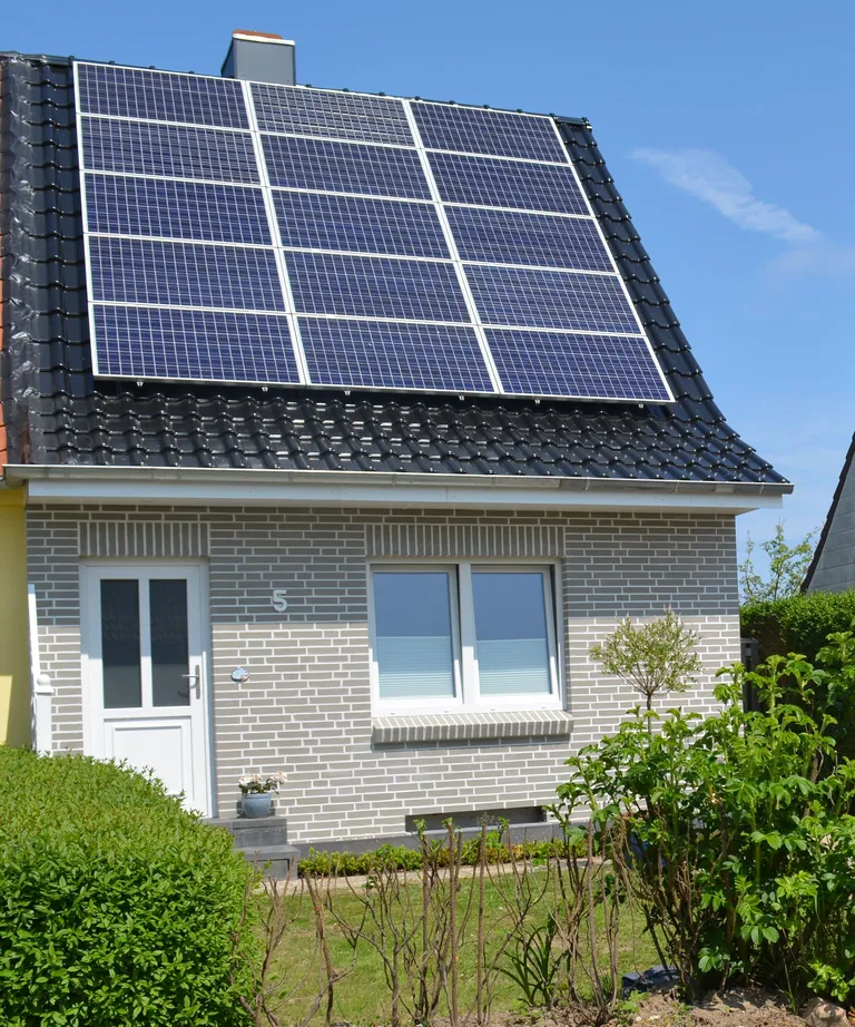 Frontansicht - Kappeln