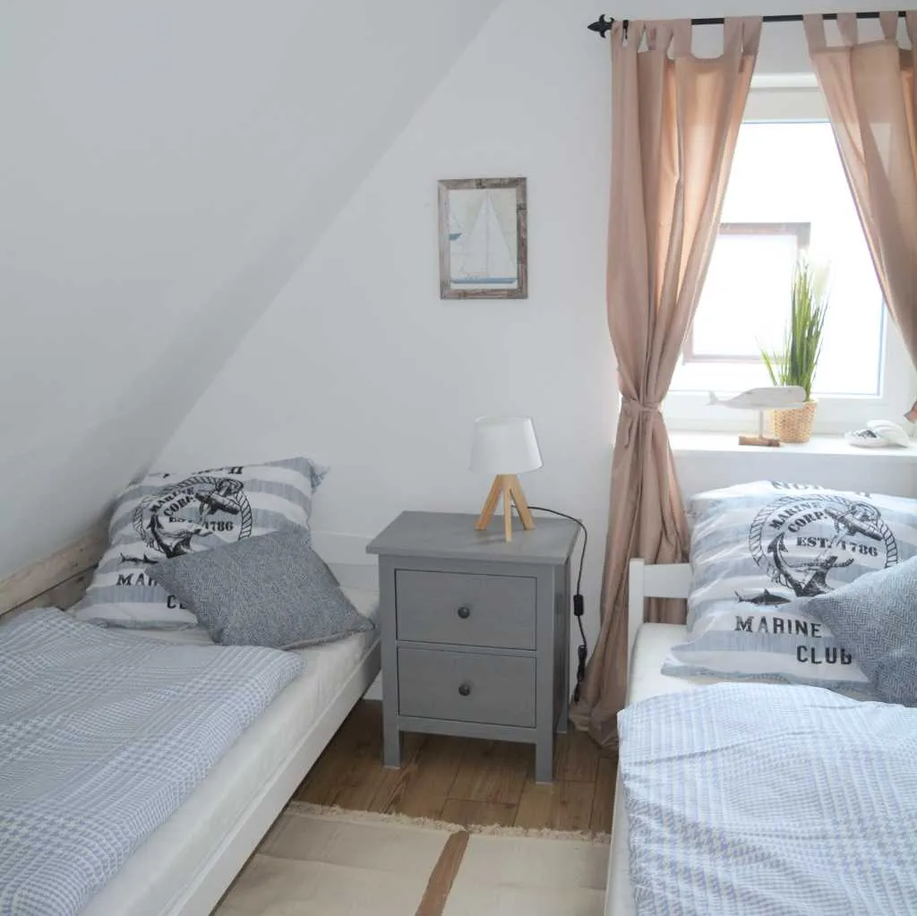 Schlafzimmer 2 - Kappeln
