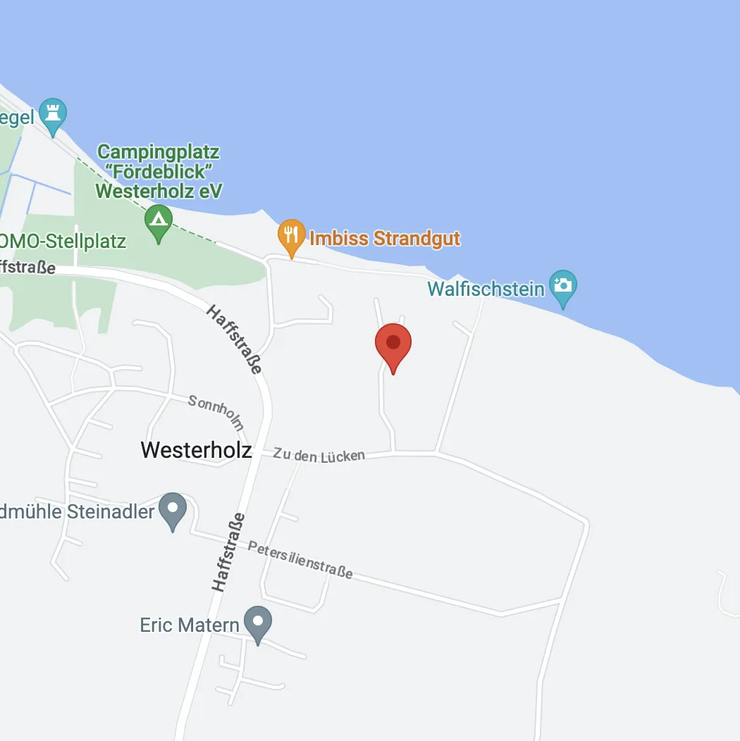 Kartenansicht - Standort