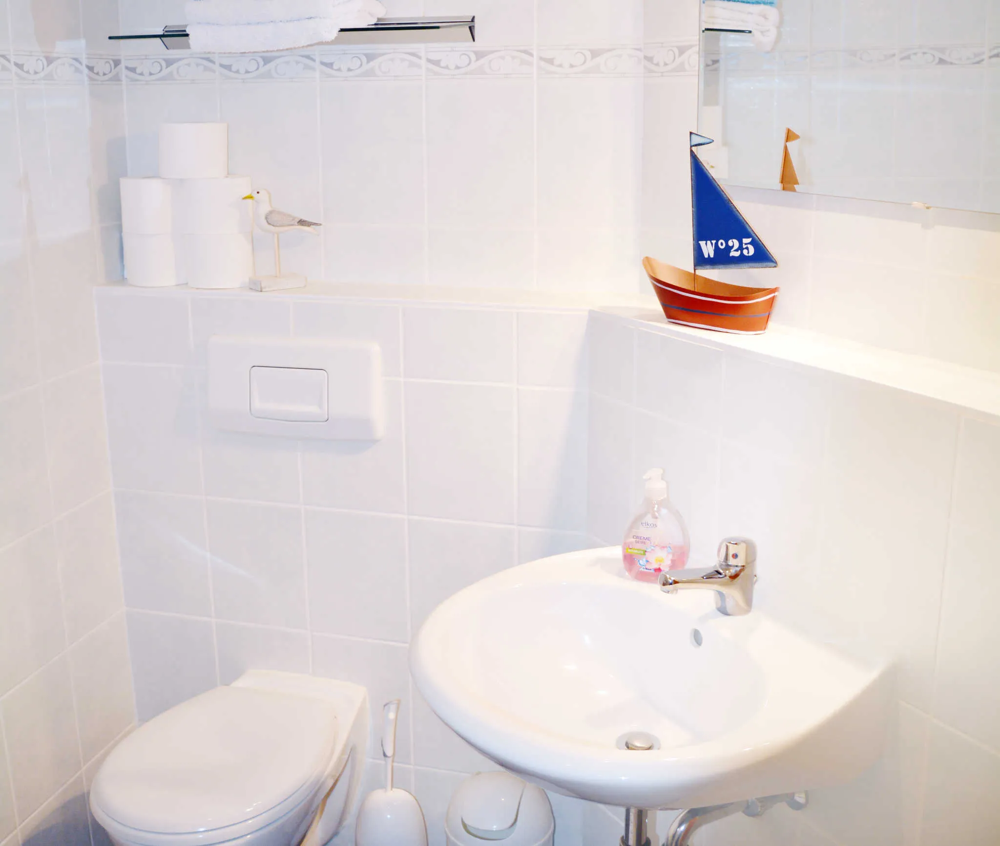 Badezimmer - Westerholz