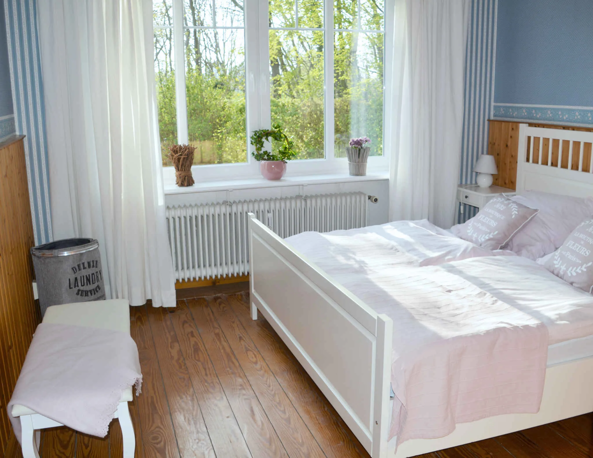 Schlafzimmer 1 - Westerholz